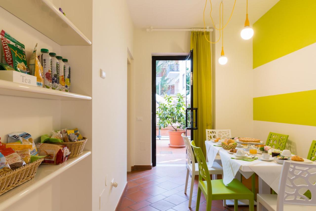 B&B La Quercia Pescara Dış mekan fotoğraf