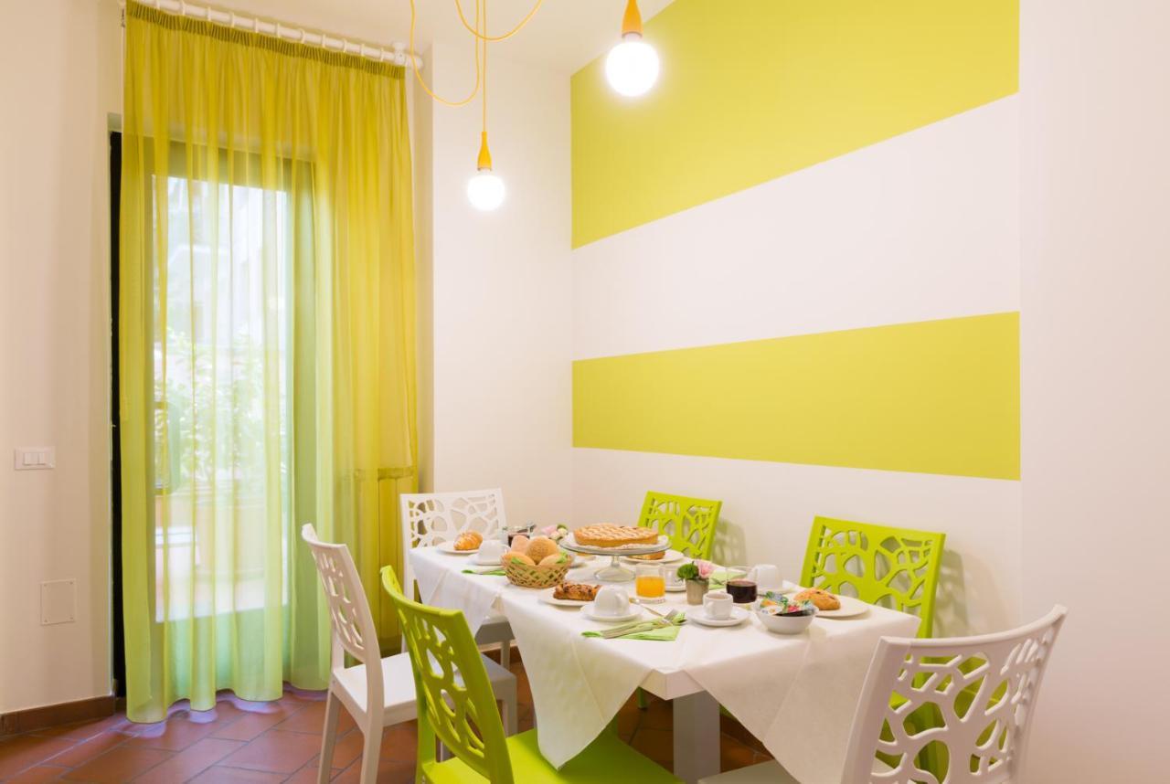 B&B La Quercia Pescara Dış mekan fotoğraf