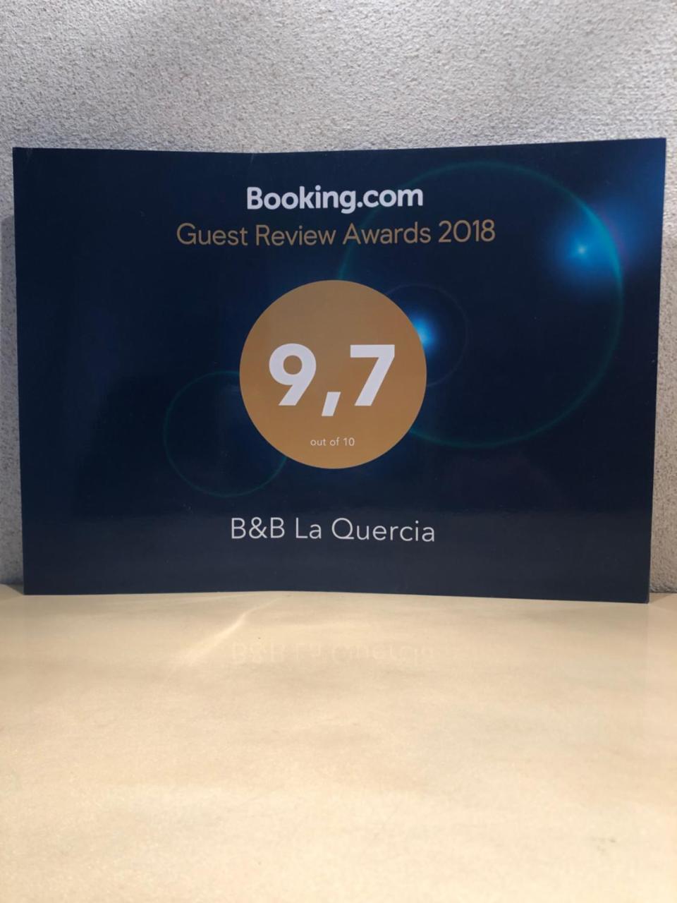 B&B La Quercia Pescara Dış mekan fotoğraf